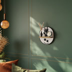 DOBERMAN DOG Designová police