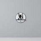 FRENCH BULLDOG Designová police