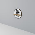 GERMAN SHEPARD Art Shelf