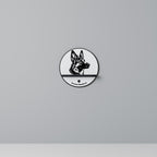 GERMAN SHEPARD Designová police