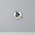GERMAN SHEPARD Designová police