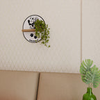 GOLDEN RETRIEVER Designová police