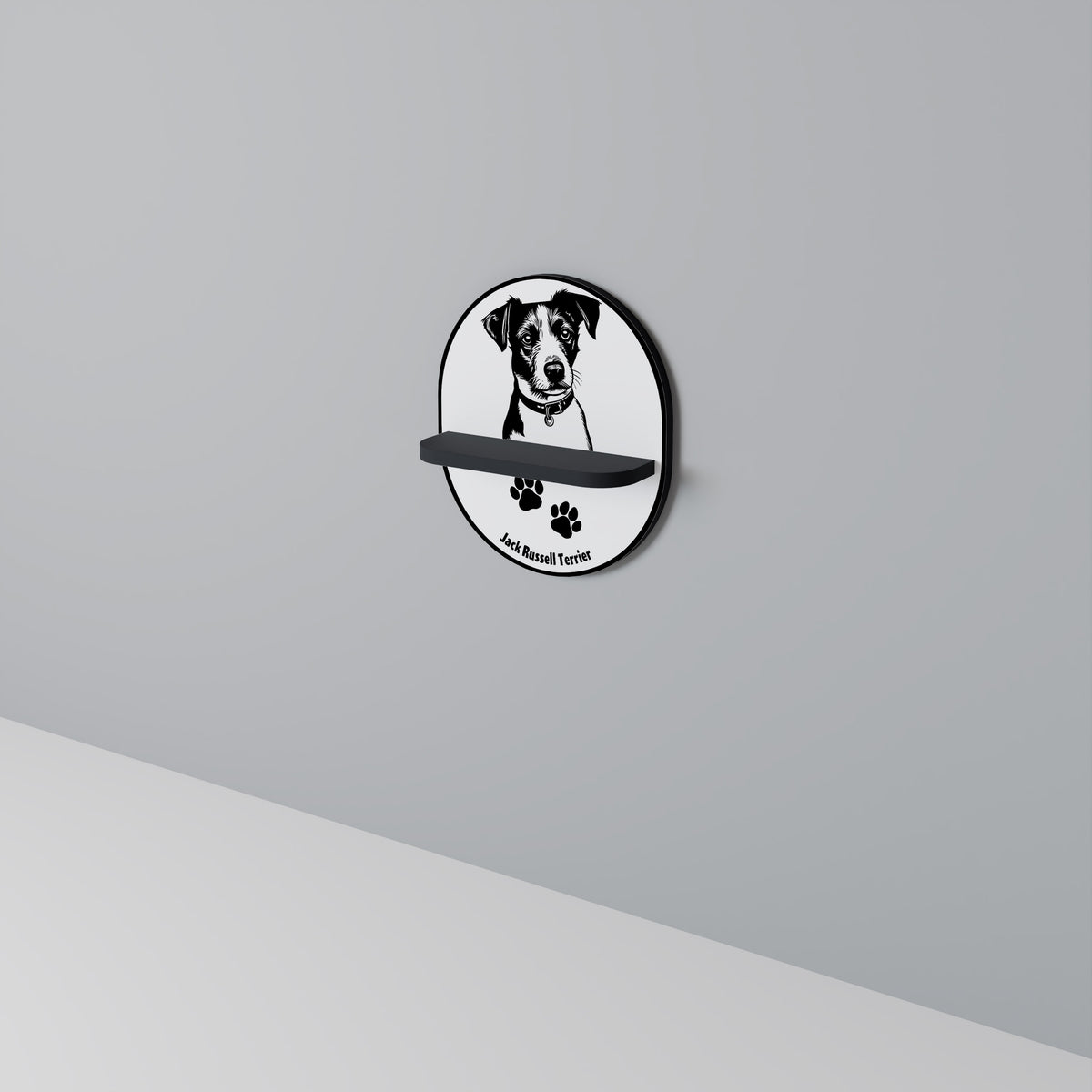 JACK RUSSEL TERRIER Designová police