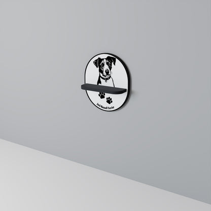 JACK RUSSEL TERRIER Designová police