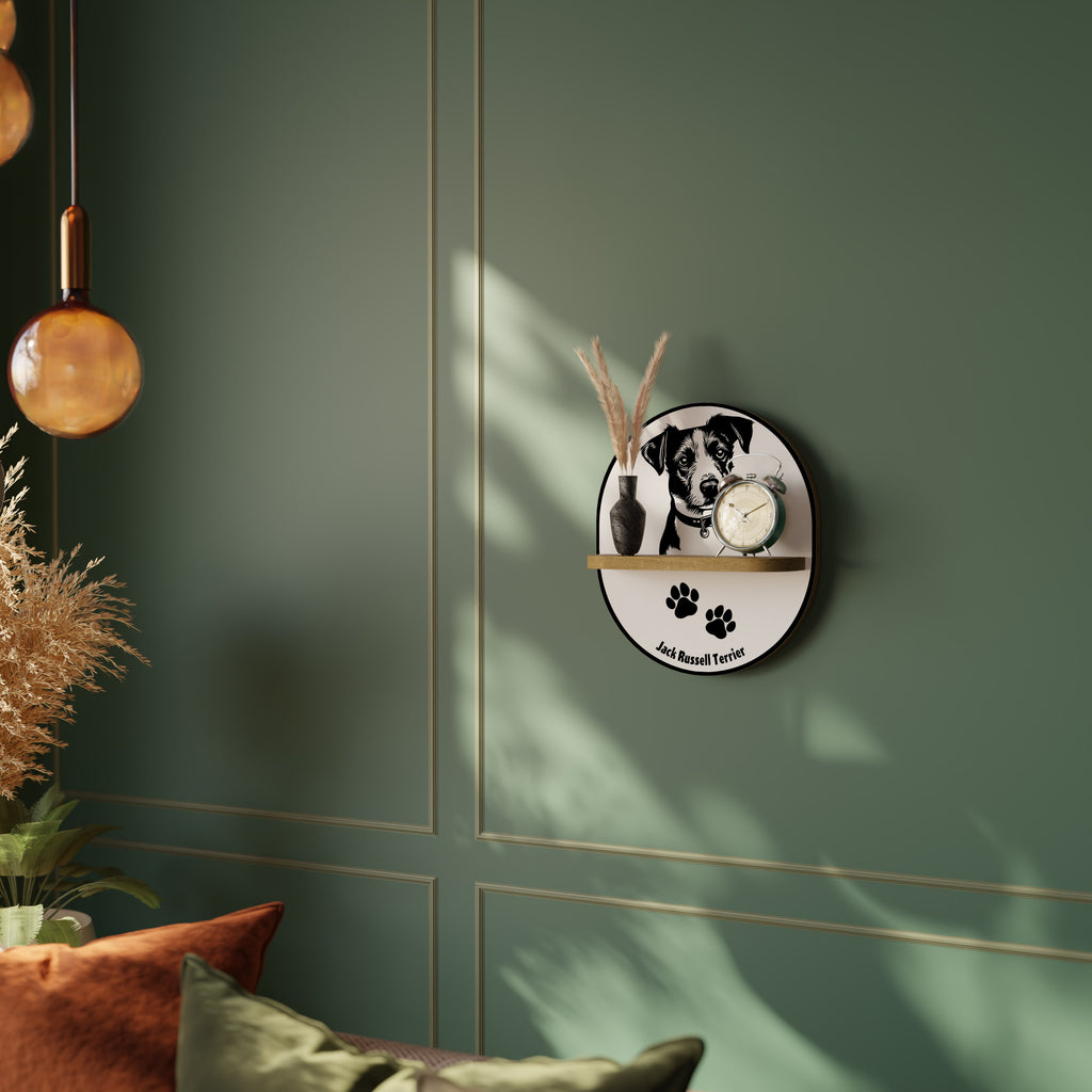 JACK RUSSEL TERRIER Designová police