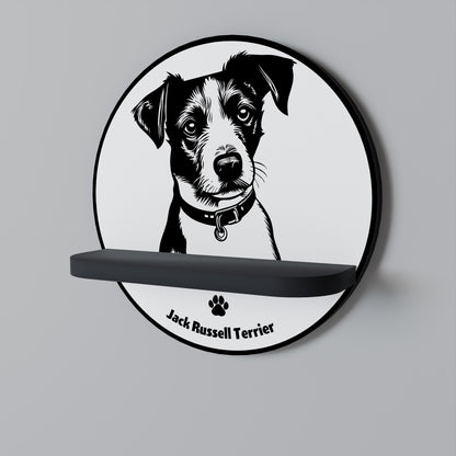 JACK RUSSEL TERRIER Designová police