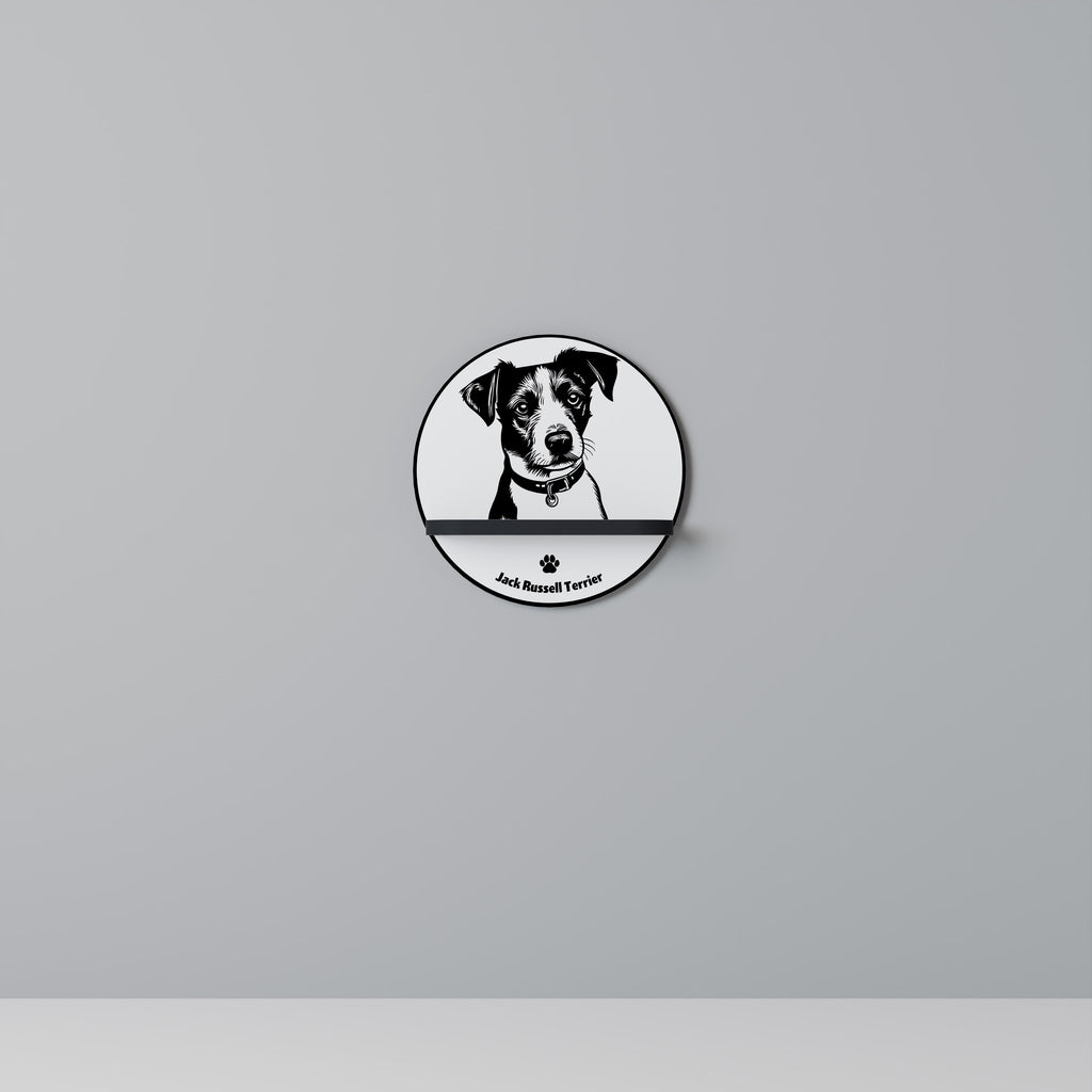 JACK RUSSEL TERRIER Designová police