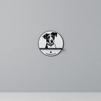 JACK RUSSEL TERRIER Designová police