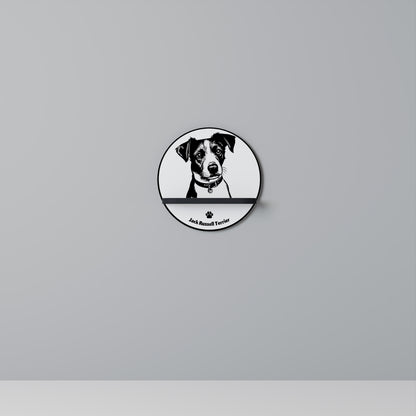 JACK RUSSEL TERRIER Designová police