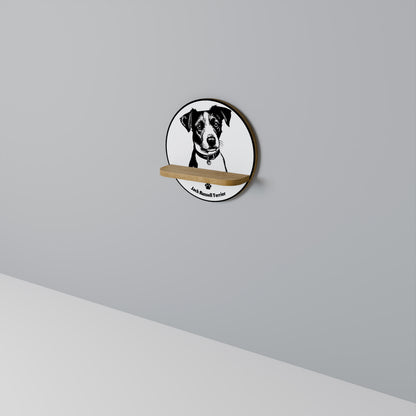 JACK RUSSEL TERRIER Designová police