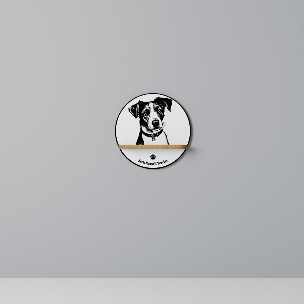 JACK RUSSEL TERRIER Designová police