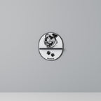 BULLDOG DOG Designová police