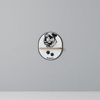 BULLDOG DOG Designová police