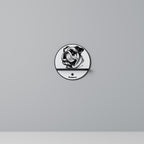 BULLDOG DOG Designová police