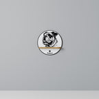 BULLDOG DOG Designová police