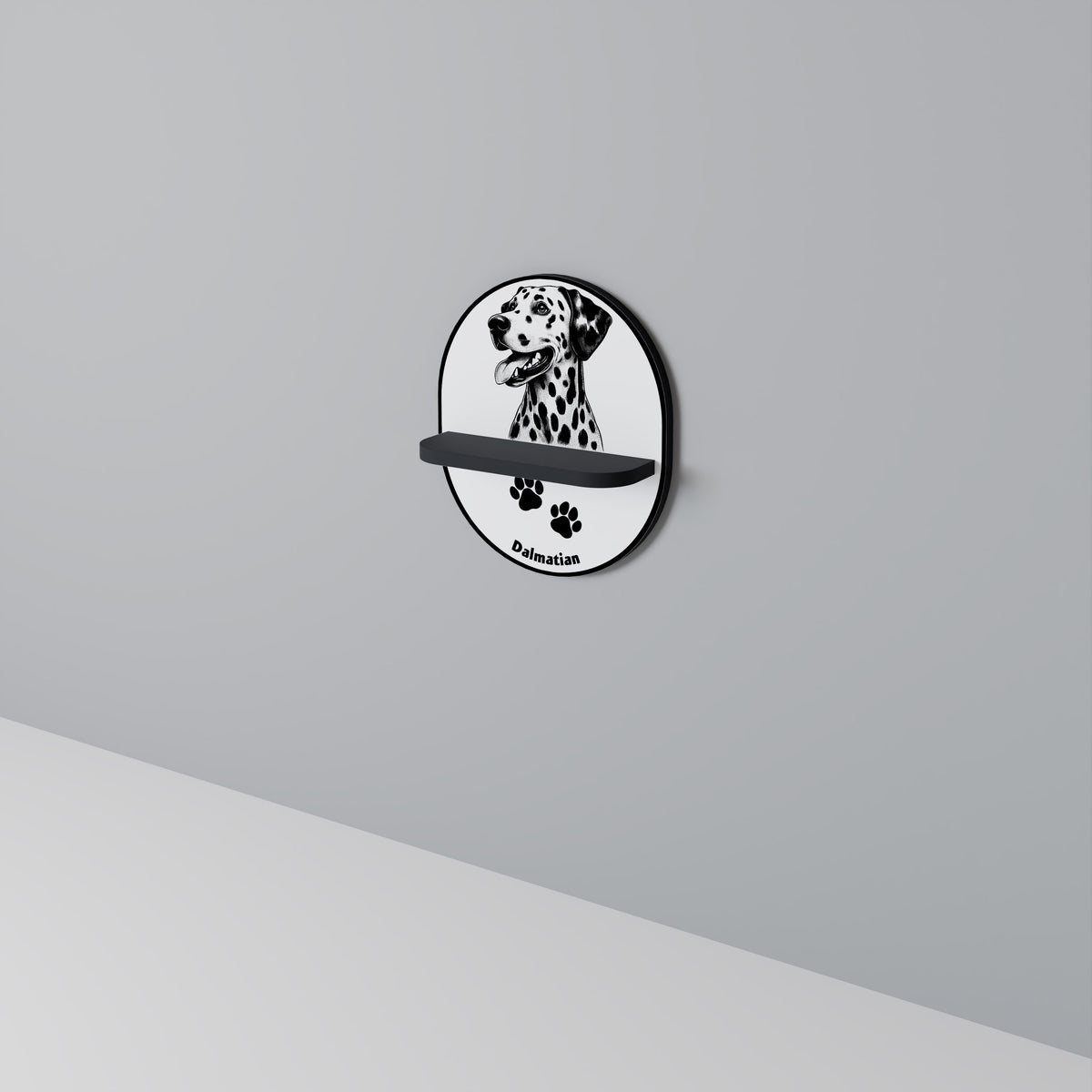 DALMATIAN DOG Designová police