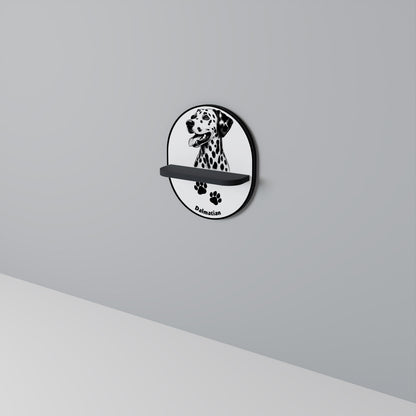 DALMATIAN DOG Designová police