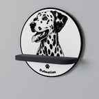 DALMATIAN DOG Designová police