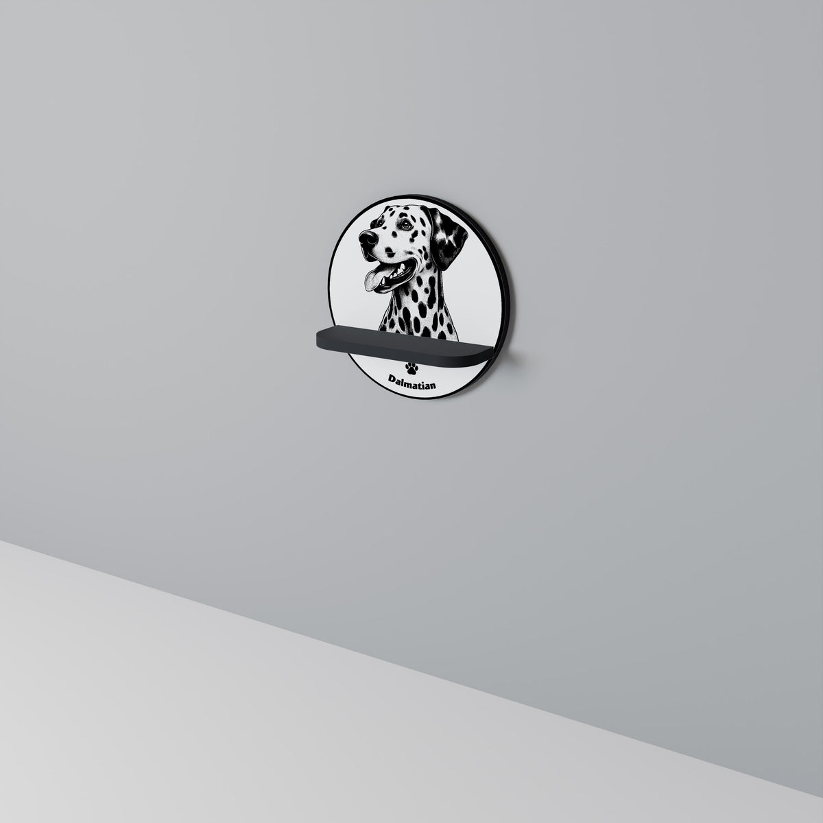 DALMATIAN DOG Designová police
