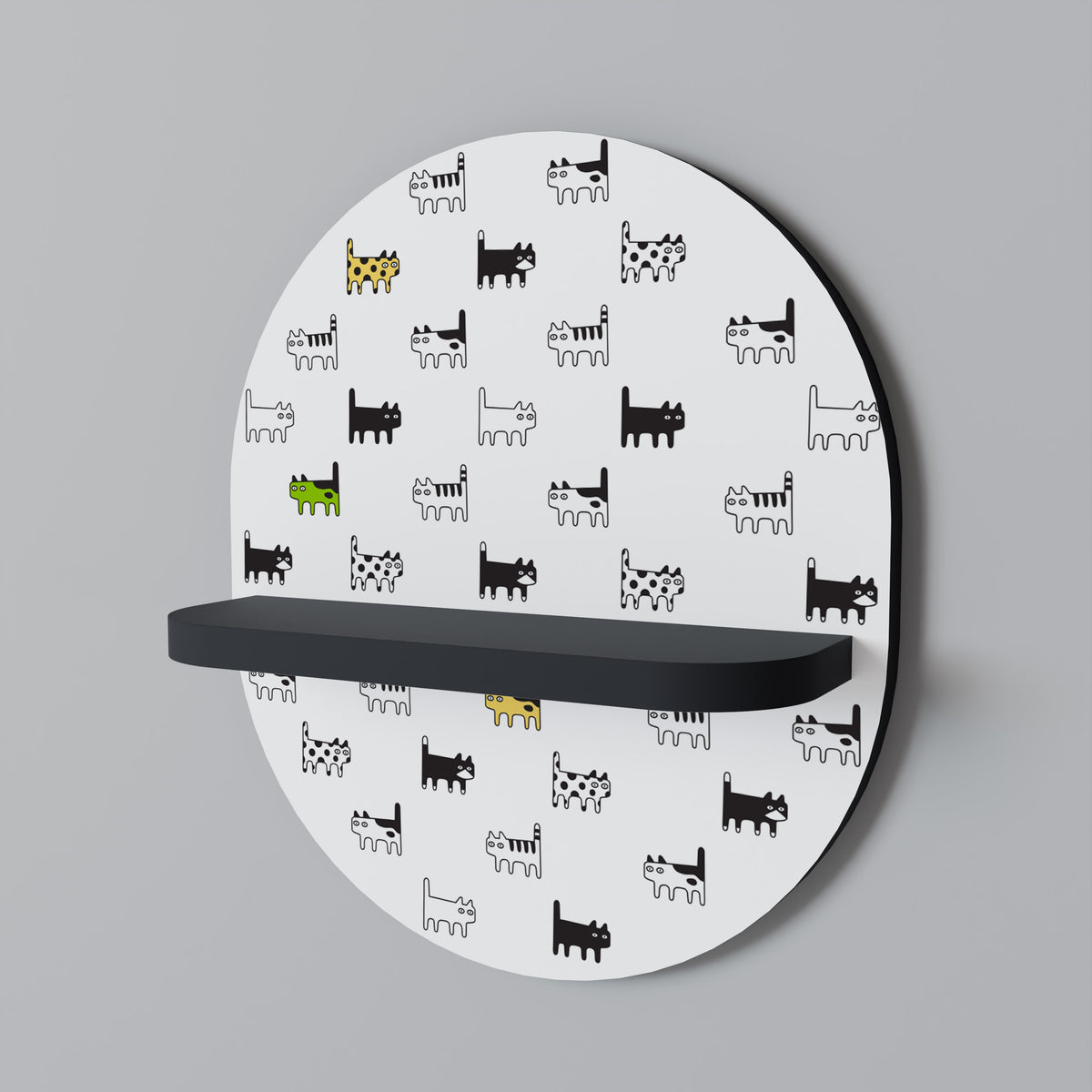CATS COMPILATION Designová police
