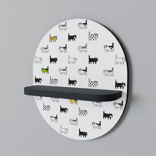 CATS COMPILATION Designová police