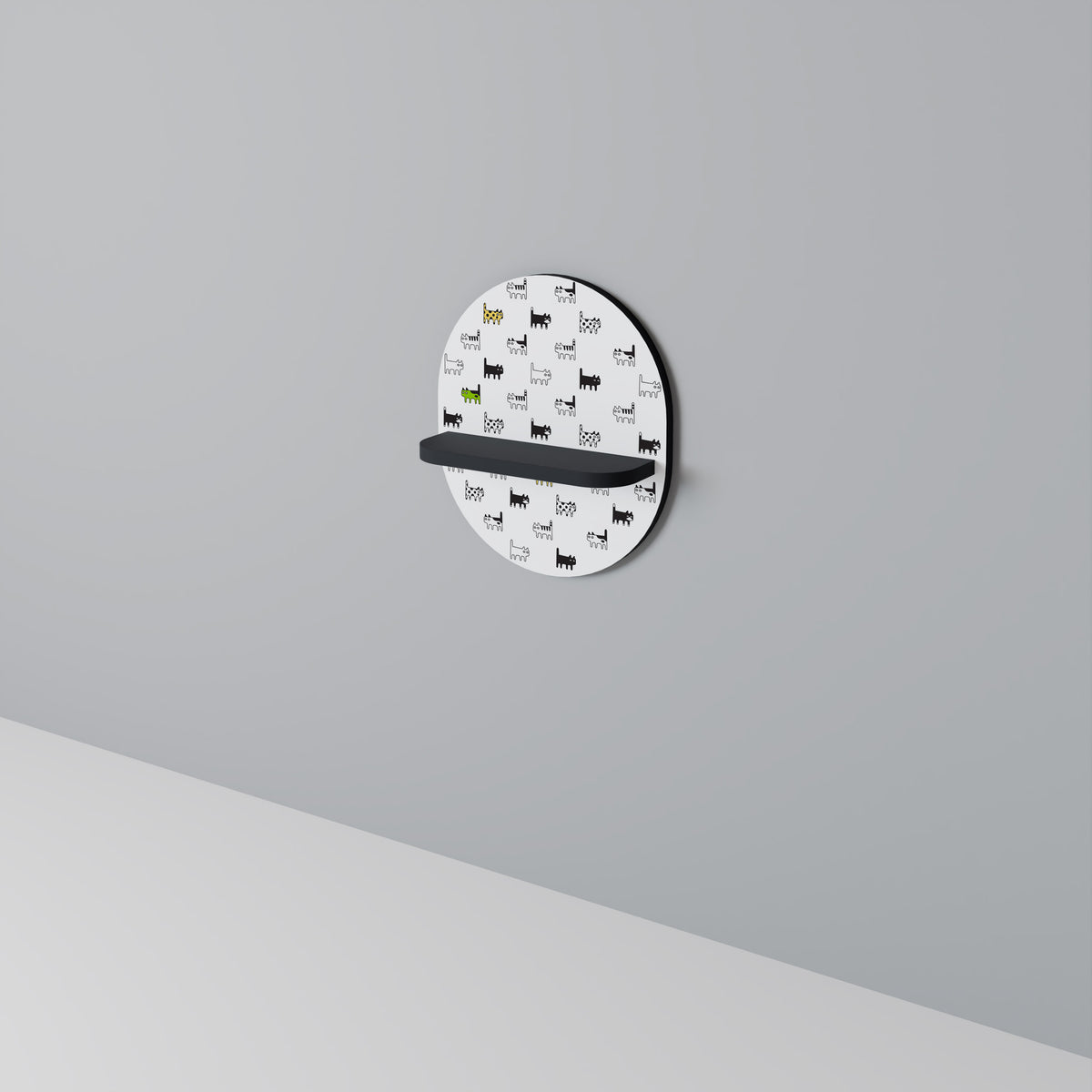 CATS COMPILATION Designová police