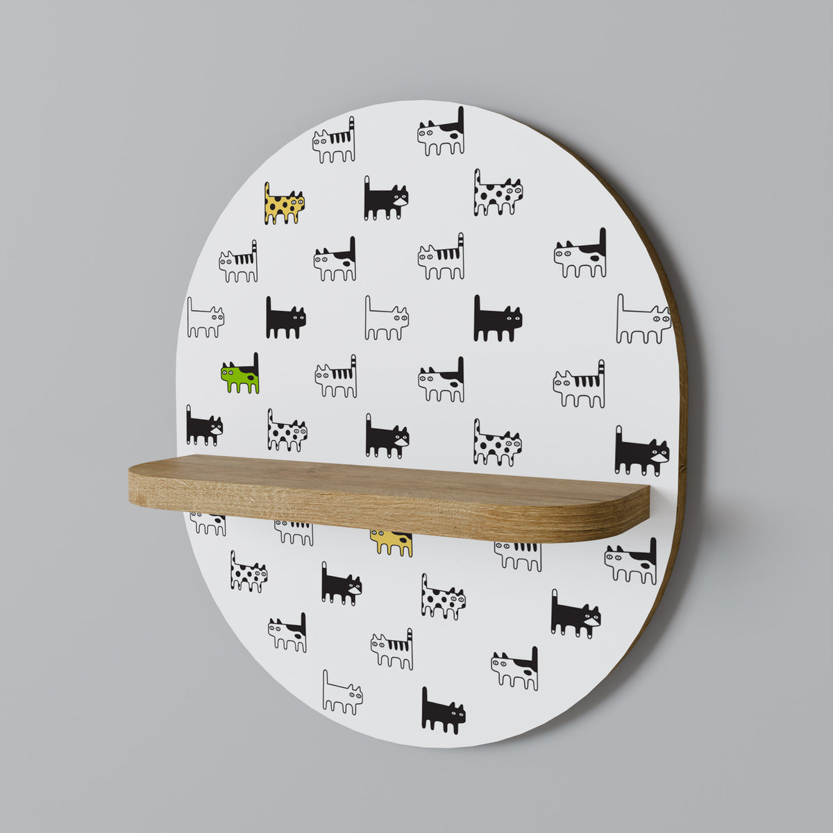 CATS COMPILATION Designová police
