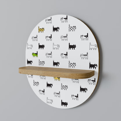 CATS COMPILATION Designová police