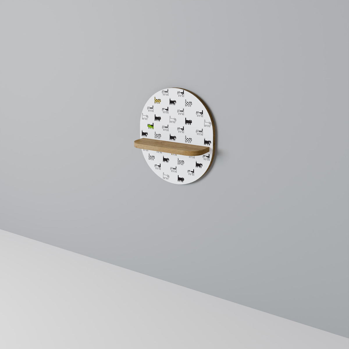 CATS COMPILATION Designová police