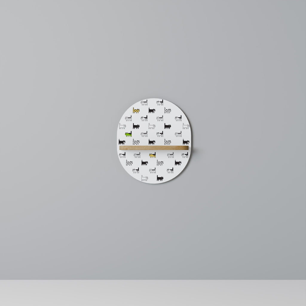 CATS COMPILATION Designová police