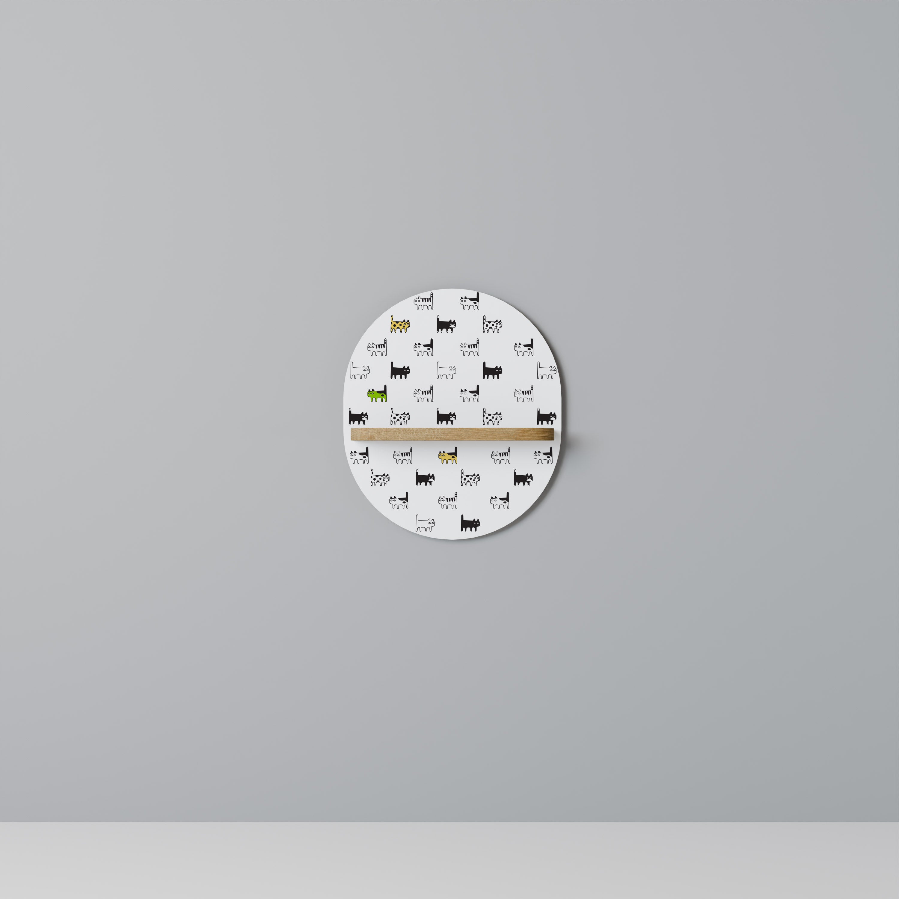 CATS COMPILATION Designová police