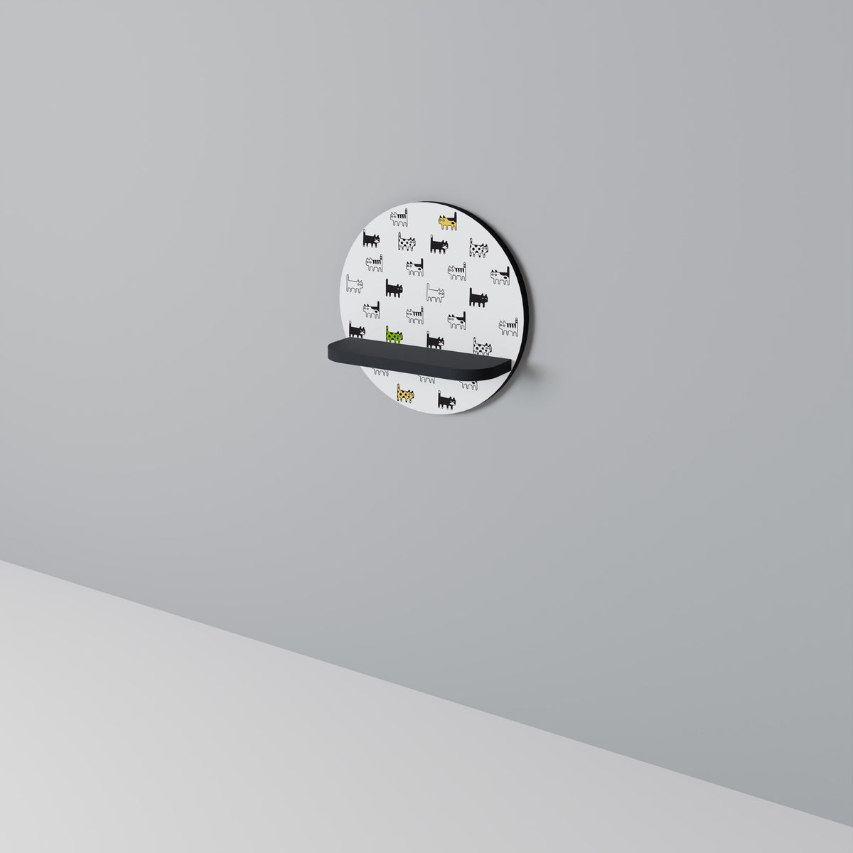 CATS COMPILATION Designová police