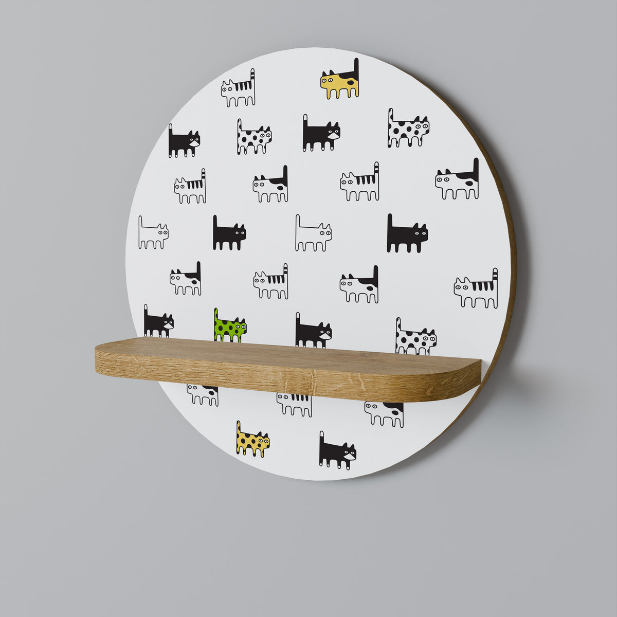 CATS COMPILATION Designová police