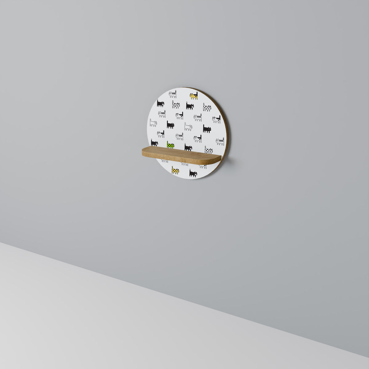 CATS COMPILATION Designová police