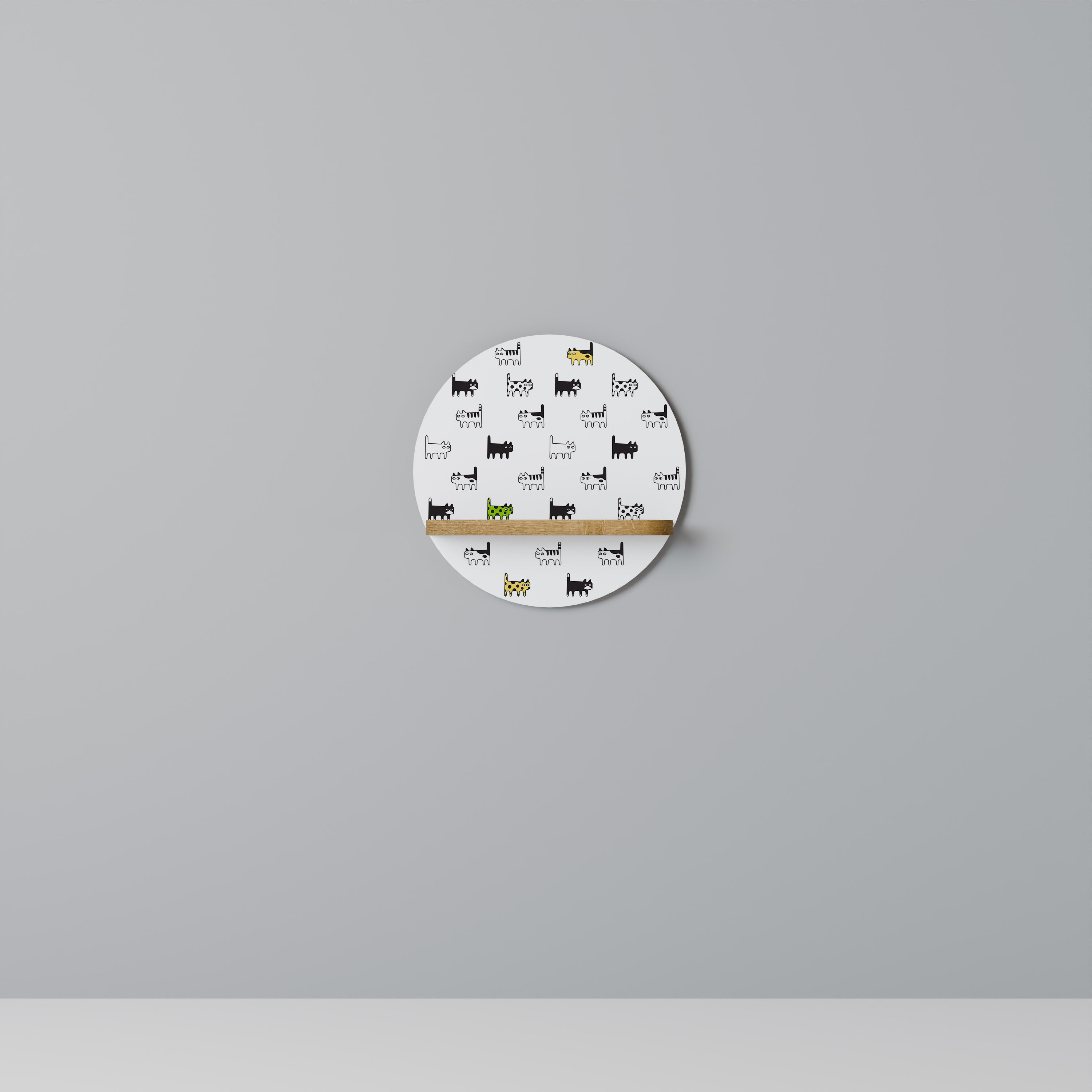 CATS COMPILATION Designová police