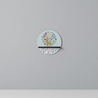 COLORFUL ALPACAS Designová police