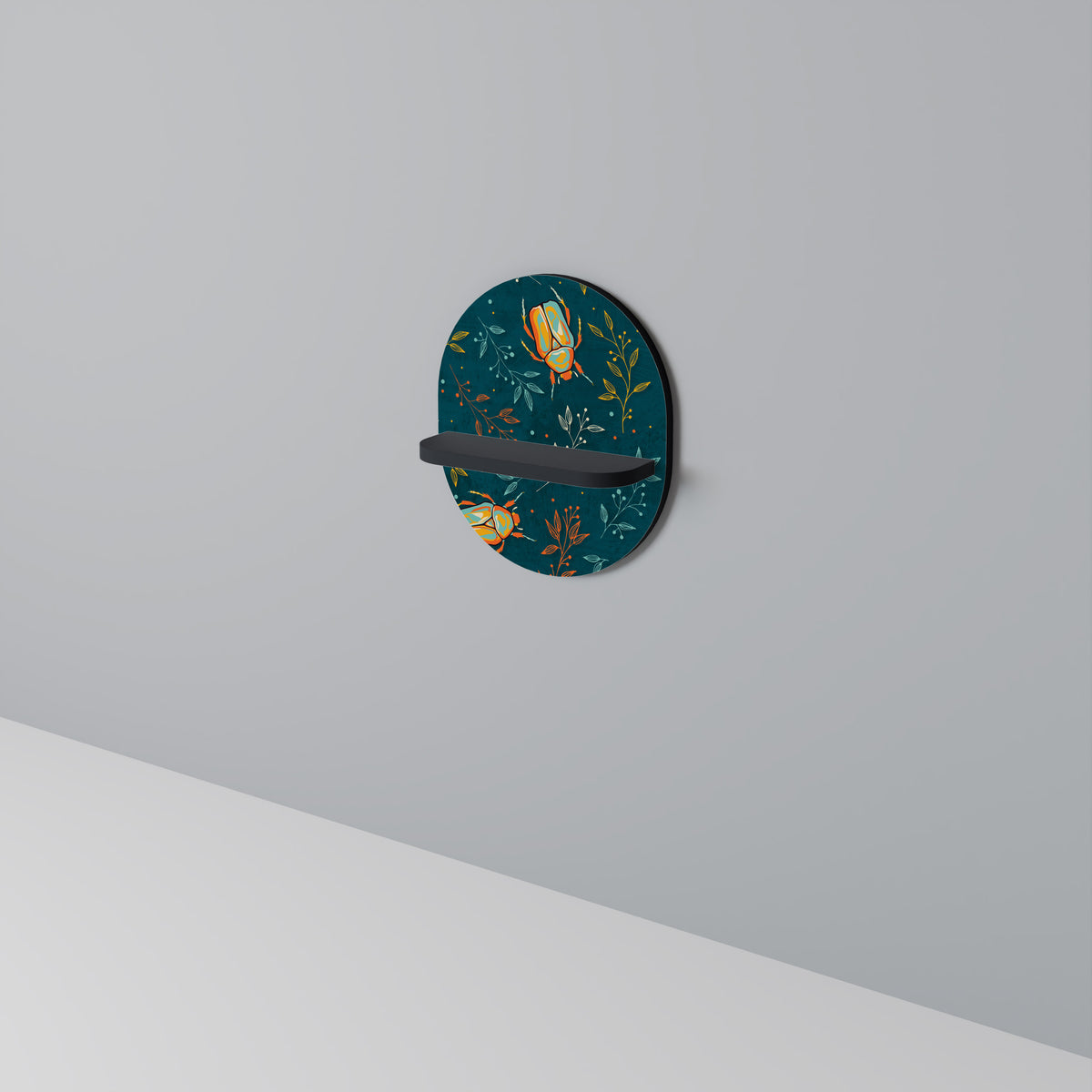 AUTUMN INSECTS Designová police