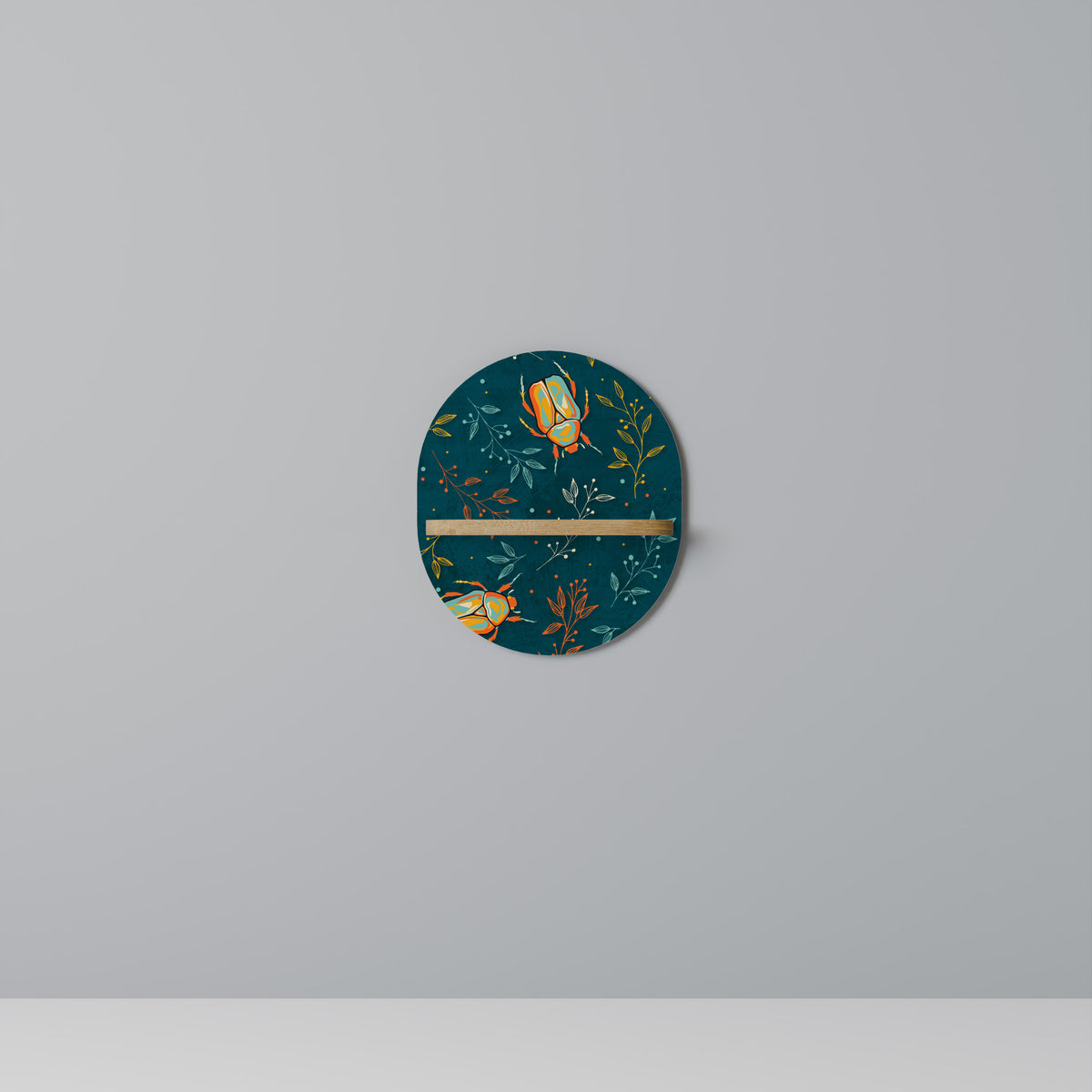 AUTUMN INSECTS Designová police