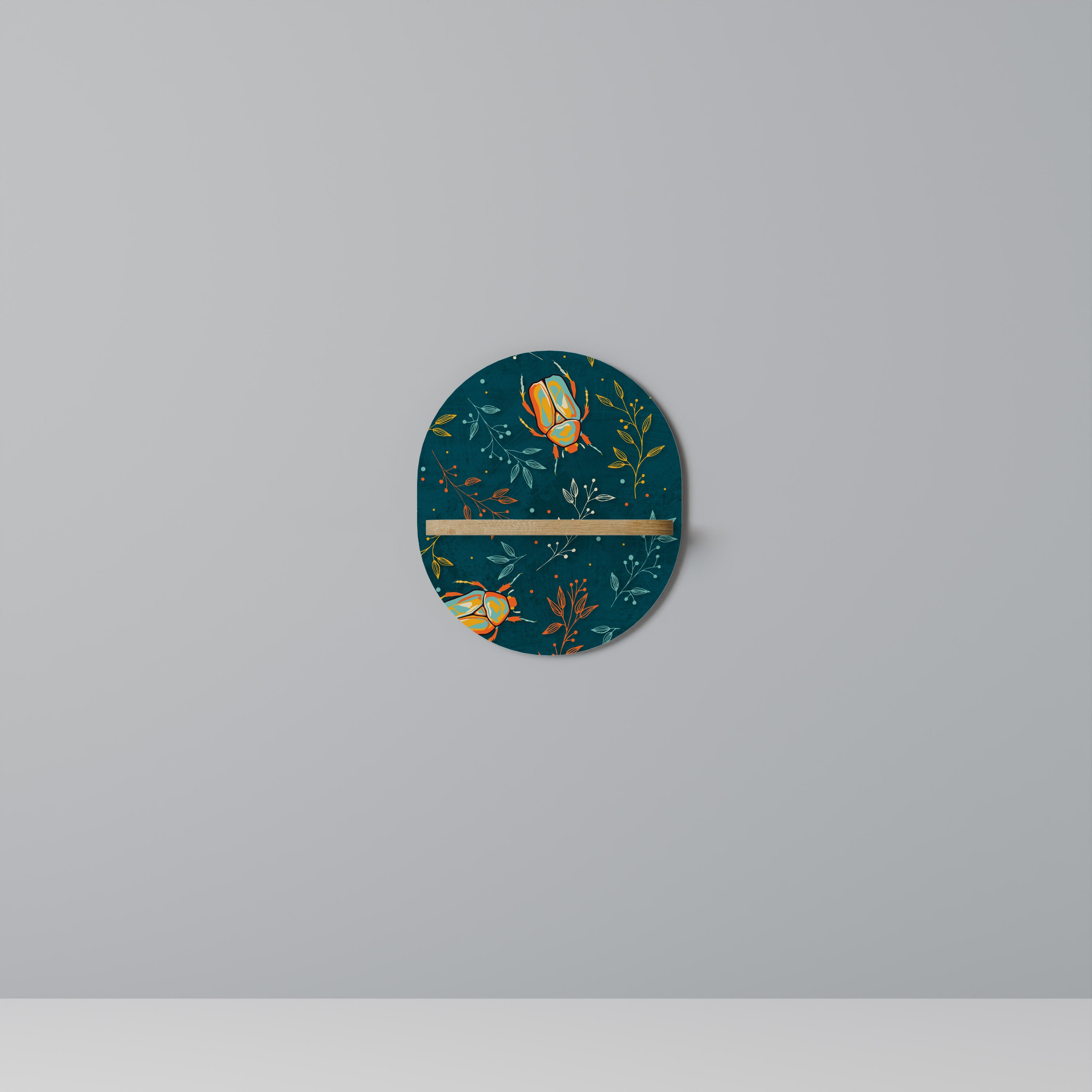 AUTUMN INSECTS Designová police