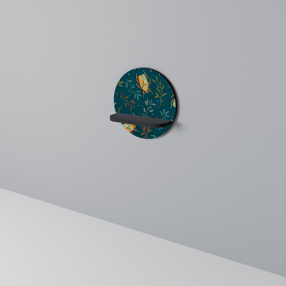 AUTUMN INSECTS Designová police