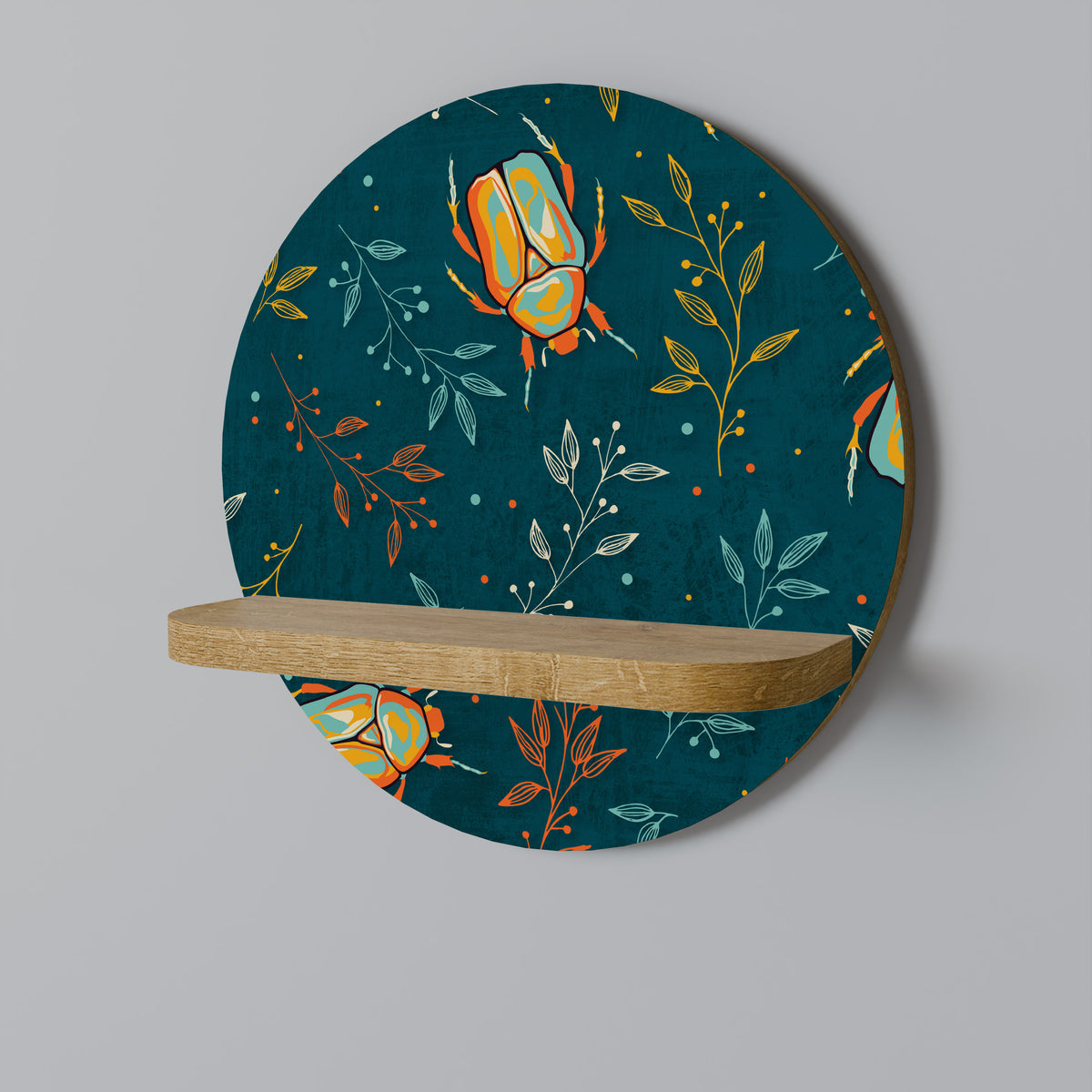 AUTUMN INSECTS Designová police