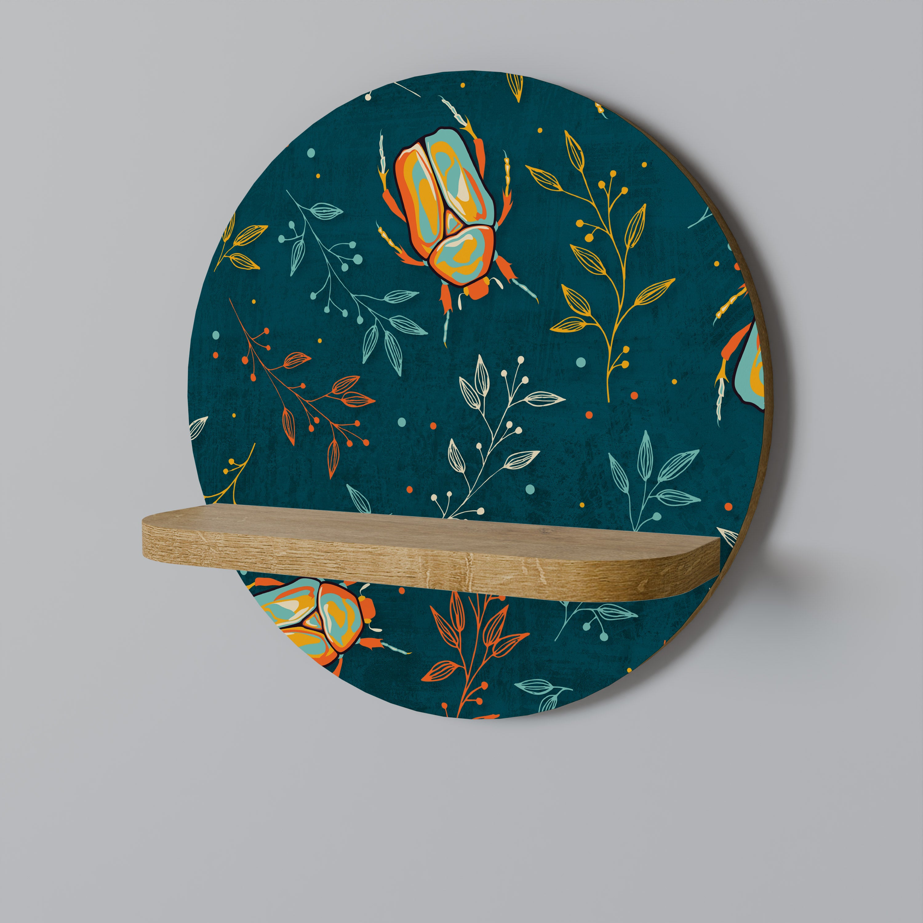 AUTUMN INSECTS Designová police