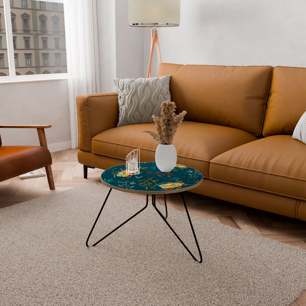 AUTUMN INSECTS Coffee Table