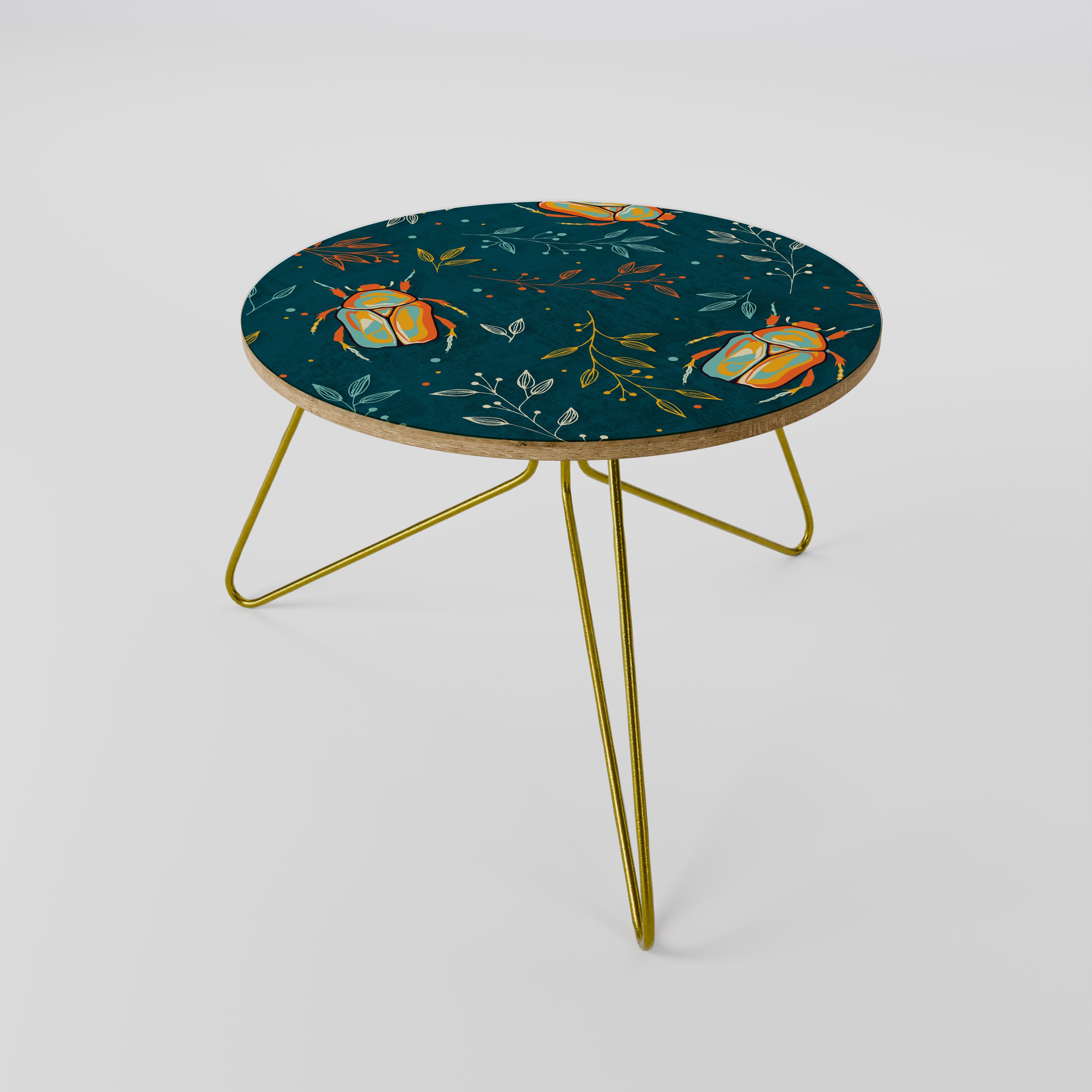 AUTUMN INSECTS Coffee Table