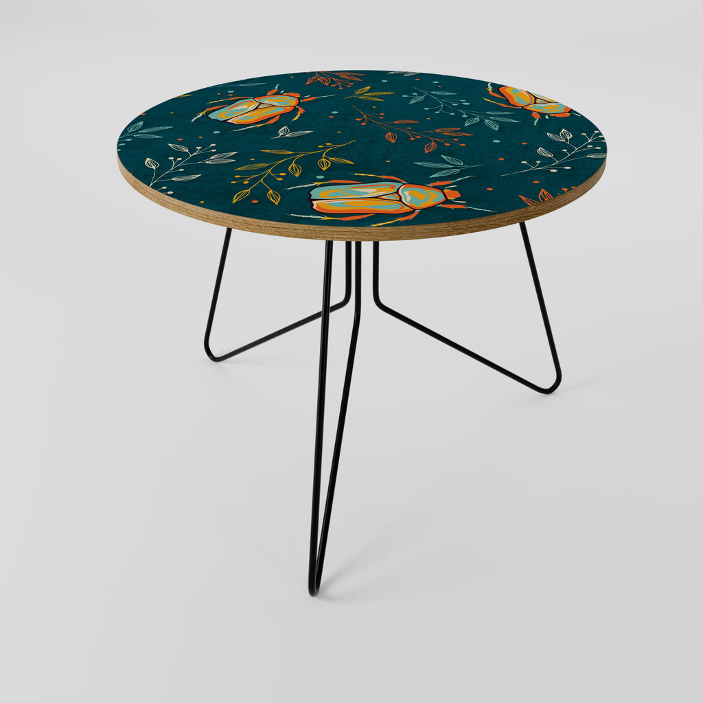 AUTUMN INSECTS Coffee Table