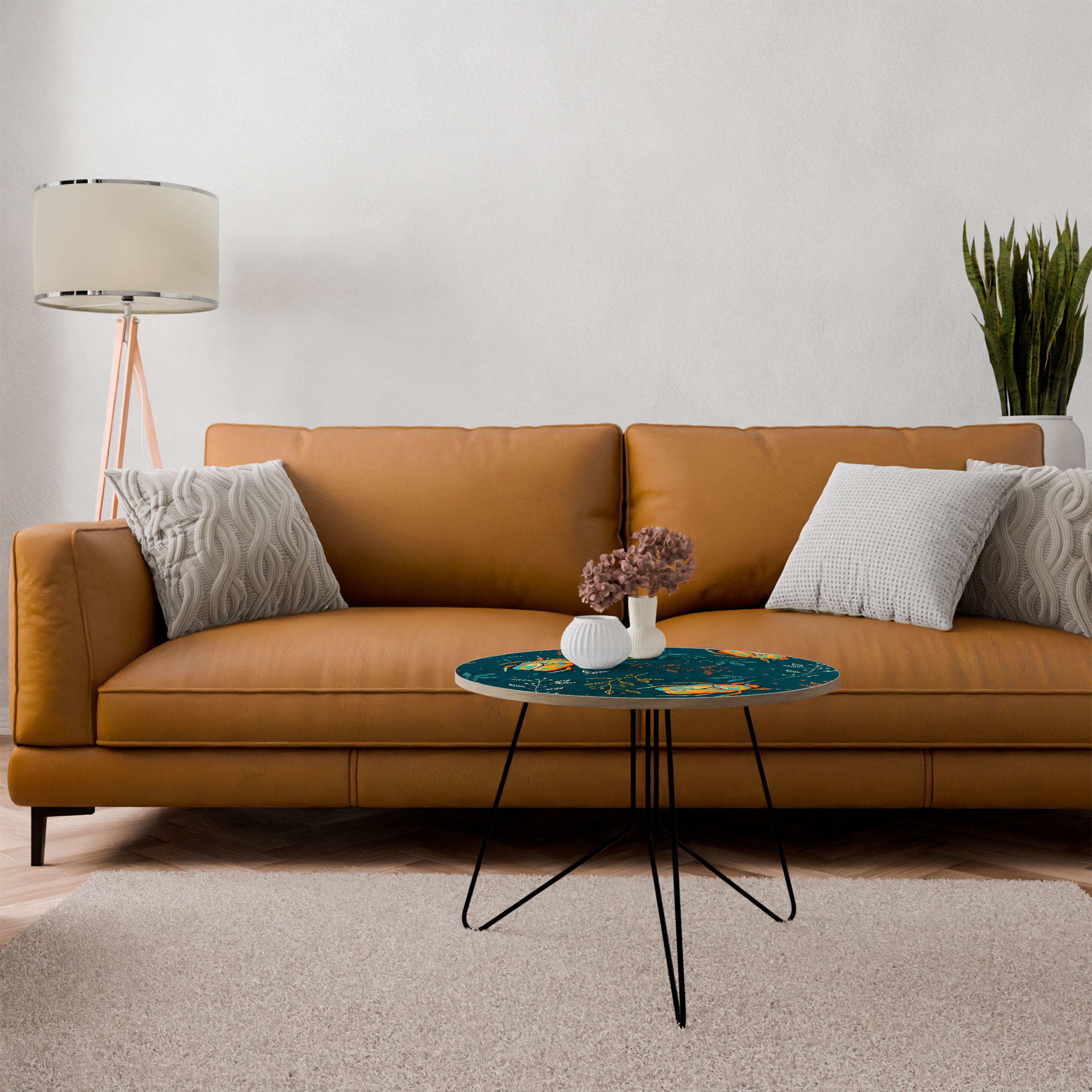 AUTUMN INSECTS Coffee Table