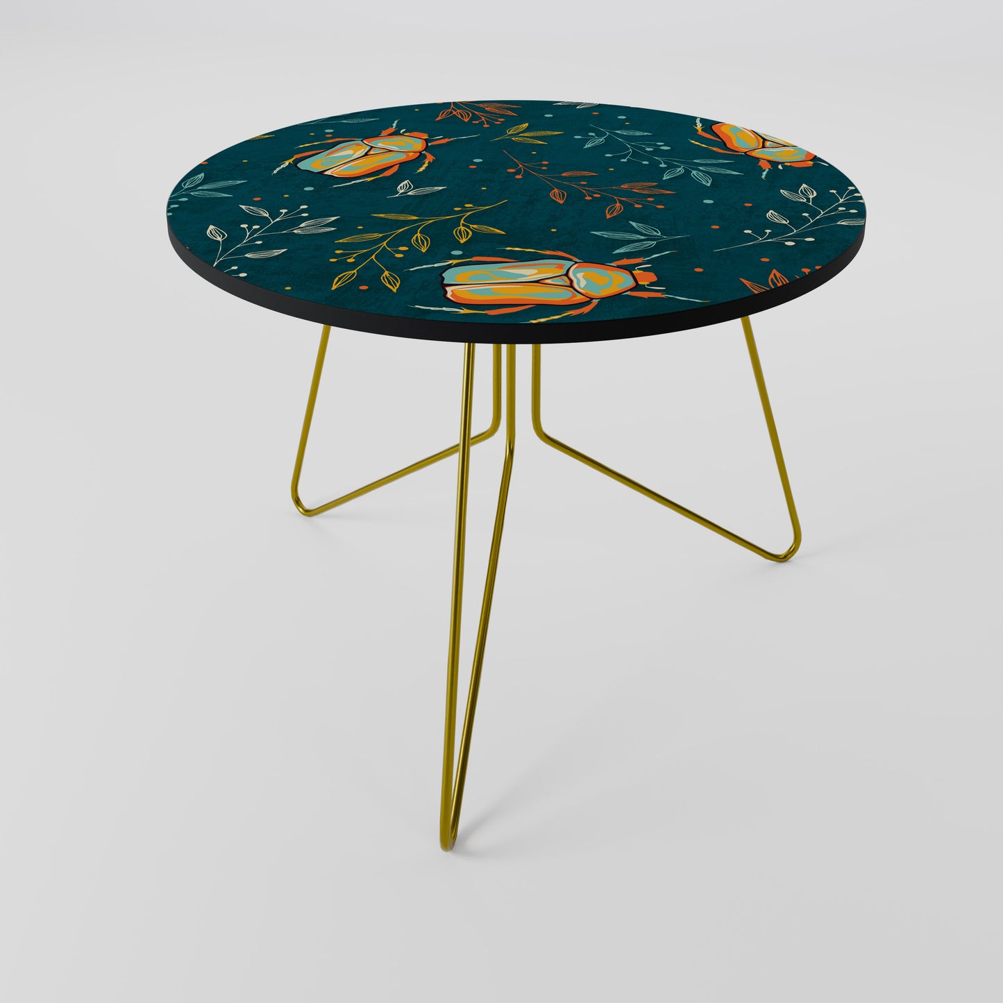 AUTUMN INSECTS Konferenční stolek
