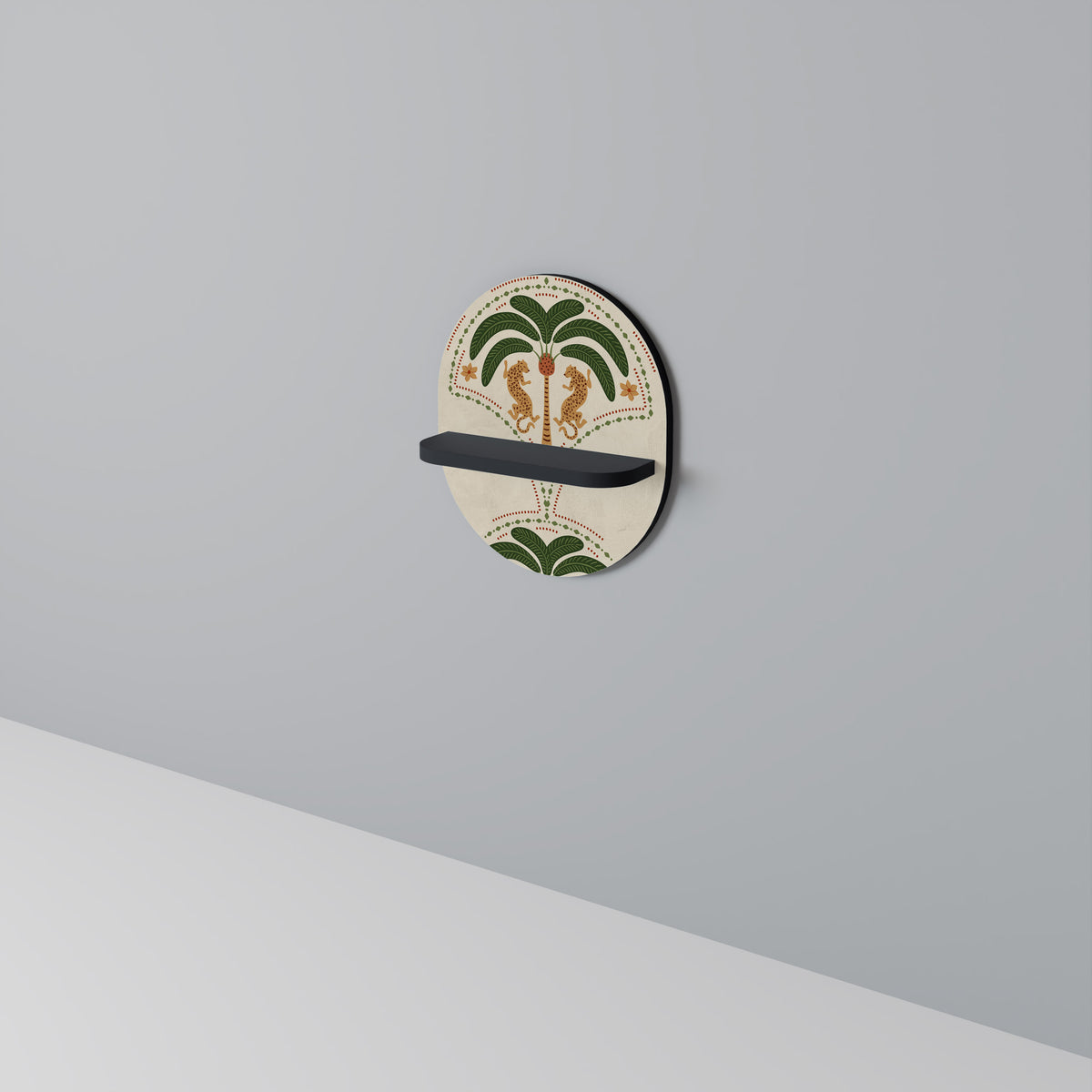 DANCING PREDATORS Designová police