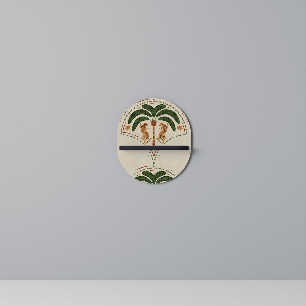 DANCING PREDATORS Designová police