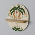 DANCING PREDATORS Designová police